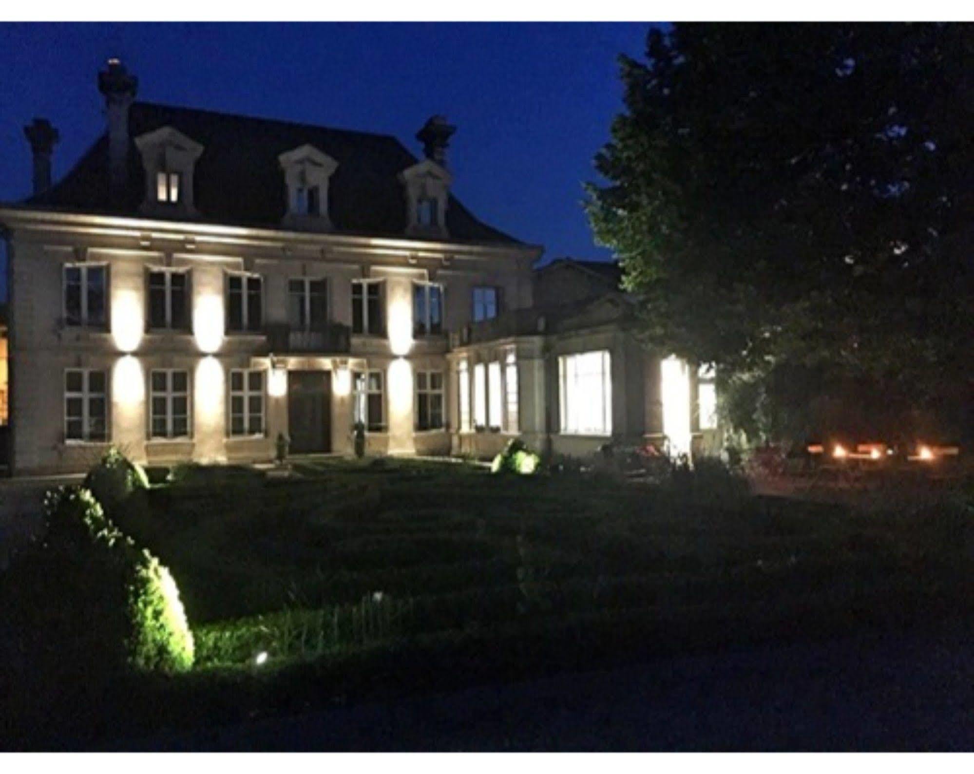 La Maison Dans Le Parc Saint-Dizier Exterior photo